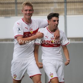 VfB Stuttgart II - SC Freiburg II