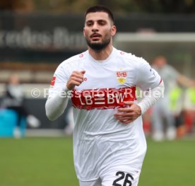 09.10.25 VfB Stuttgart - SV Elversberg