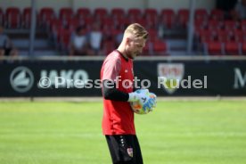 14.07.22 VfB Stuttgart Trainingslager Weiler im Allg&auml;u 2022