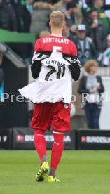 Borussia M?nchengladbach - VfB Stuttgart