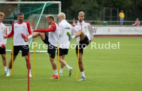 29.07.25 VfB Stuttgart Trainingslager Tegernsee 2025