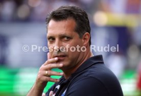 FC Erzgebirge Aue - Karlsruher SC