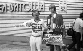 19.09.84 Levski Sofia - VfB Stuttgart