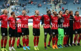 FC Hansa Rostock - SG Sonnenhof Großaspach