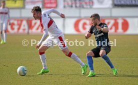VfB Stuttgart II - SV Eintracht Trier