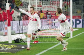 15.01.25 VfB Stuttgart - RB Leipzig