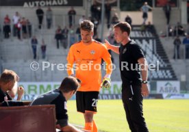 SG Sonnenhof Gro&szlig;aspach - VfB Stuttgart