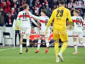 15.02.25 VfB Stuttgart - VfL Wolfsburg