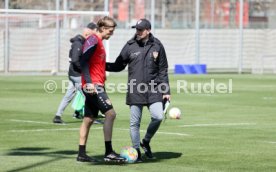 04.04.23 VfB Stuttgart Training