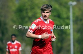 22.04.22 U17 Stuttgarter Kickers- U17 SpVgg Unterhaching
