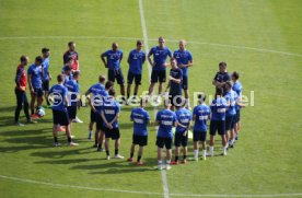 04.08.20 Karlsruher SC Training