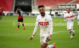 07.11.20 VfB Stuttgart - Eintracht Frankfurt