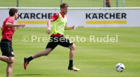 VfB Stuttgart Training
