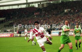 13.05.95 VfB Stuttgart - SV Werder Bremen