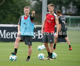 VfB Stuttgart Training