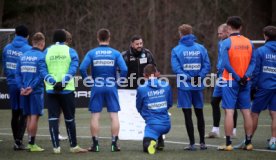 10.01.23 Stuttgarter Kickers Training
