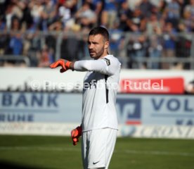 Karlsruher SC - SV Wehen Wiesbaden