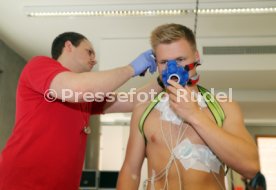 VfB Stuttgart Laktattest