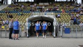 04.08.20 Karlsruher SC Training