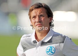 Stuttgarter Kickers - 1. FC Kaiserslautern II