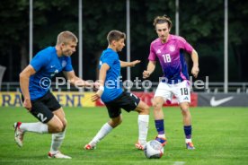 10.09.24 U21 Estland - U21 Deutschland