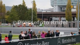VfB Stuttgart Training