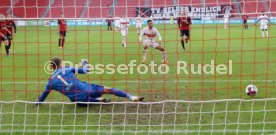 07.11.20 VfB Stuttgart - Eintracht Frankfurt