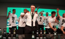 DFB-Pokal Finale 2017/2018 FC Bayern M&uuml;nchen - Eintracht Frankfurt