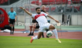 1. FC N&uuml;rnberg - VfB Stuttgart