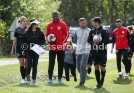 21.09.22 VfB Stuttgart Footgolf-Cup 2022