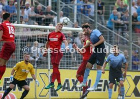 Stuttgarter Kickers - TuS Koblenz