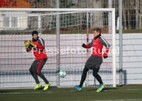 VfB Stuttgart Training