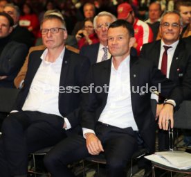 VfB Stuttgart Mitgliederversammlung 2017