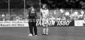 Stuttgarter Kickers - FC Remscheid