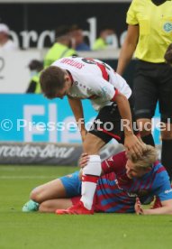 31.07.21 VfB Stuttgart - FC Barcelona