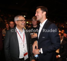 VfB Stuttgart Mitgliederversammlung 2016