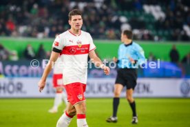 VfL Wolfsburg - VfB Stuttgart