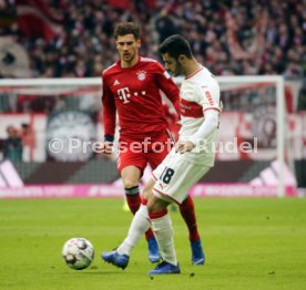 FC Bayern M&uuml;nchen - VfB Stuttgart