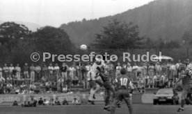 25.09.91 Freiburger FC - VfB Stuttgart