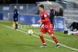 VfB Stuttgart - SG Sonnenhof Gro&szlig;aspach