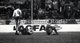 22.10.86 Torpedo Moskau - VfB Stuttgart