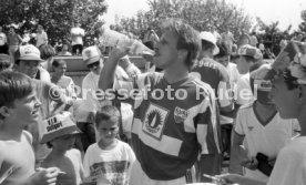 09.08.92 VfB Stuttgart Saison Opening