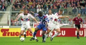 12.04.1997 VfB Stuttgart - FC Hansa Rostock