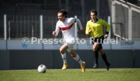 07.05.21 Stuttgarter Kickers - U19 VfB Stuttgart