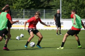 VfB Stuttgart Training