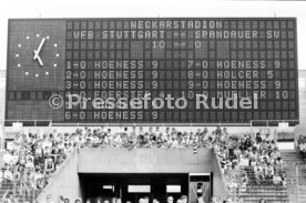 VfB Stuttgart - Spandauer SV