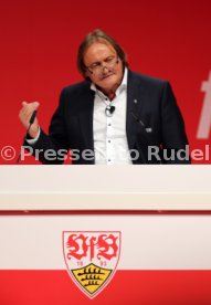 VfB Stuttgart Mitgliederversammlung 2016
