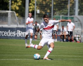 13.08.22 U17 VfB Stuttgart - U17 Karlsruher SC