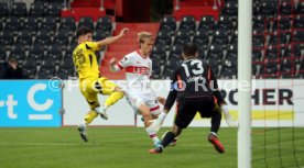 19.10.24 VfB Stuttgart II - 1. FC Saarbr&uuml;cken