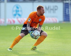 Stuttgarter Kickers - SV Waldhof Mannheim